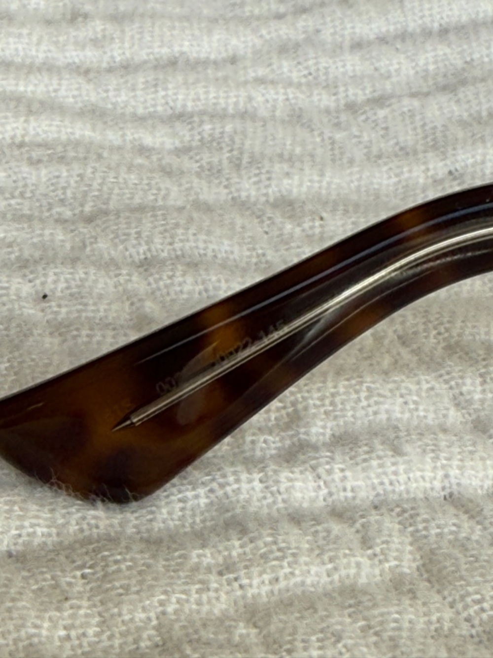 Gucci GG0181S 002 Square Sunglasses – Black/Brown Tortoise - Picture 8 of 8